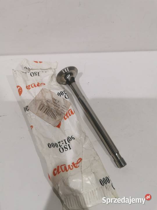 Fiat 126p Zawór wydechowy włoski NOWY części prl Kraków sprzedam