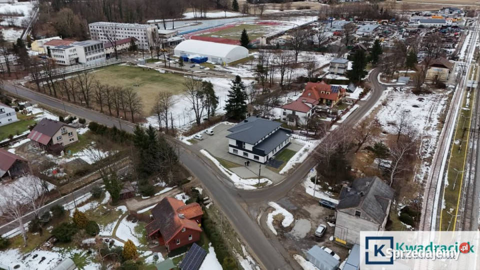 Lokal 35m2 Przysieki