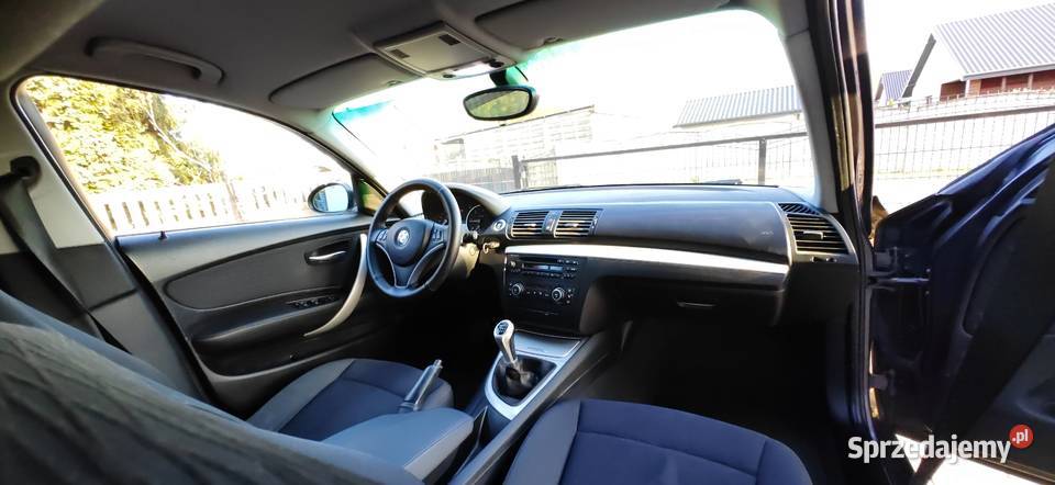 Bmw E87 Serii 1 Hatchback Ostrów Wielkopolski