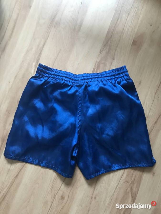 Vintage męskie spodenki PUMA M dziecięce OKAZJA Zamość