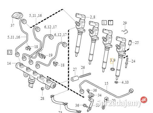 VOLVO C30 C70 S40 S80 V70 pierścień Bielany Wrocławskie sprzedam