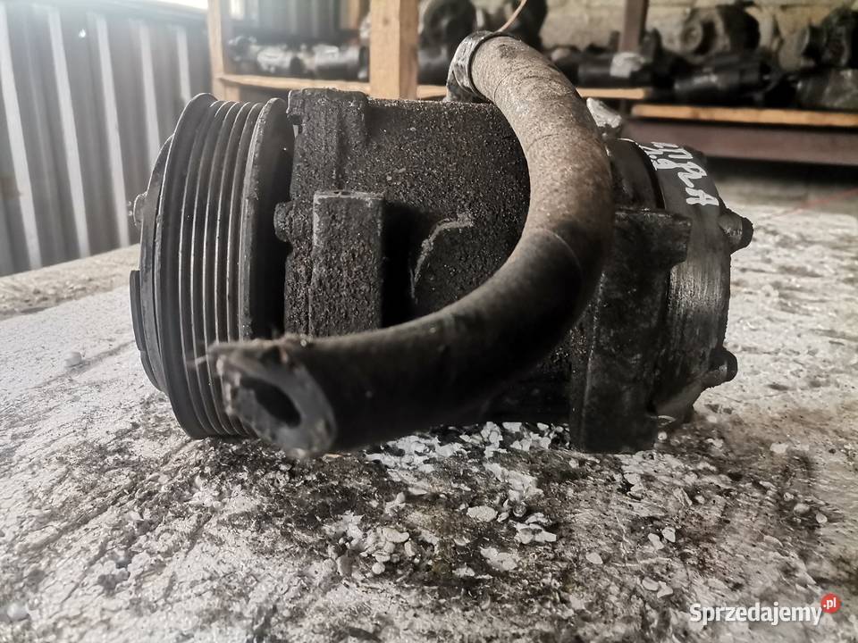 Spężarka Kompresor Klimatyzacji Fiat Multipla 19 osobowe Wisznice