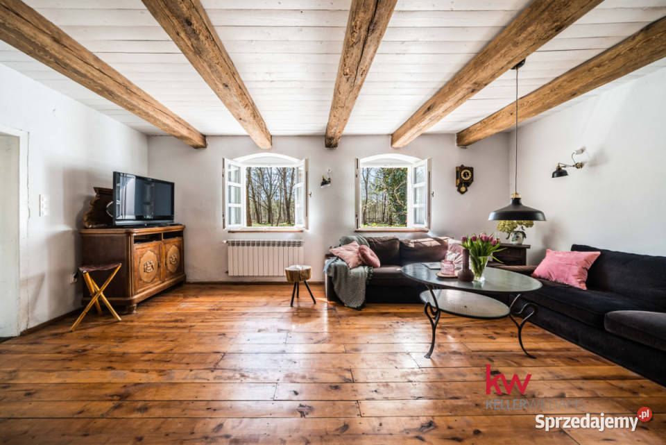 Dom wolnostojący 250m2 Czarnybród 96100m2