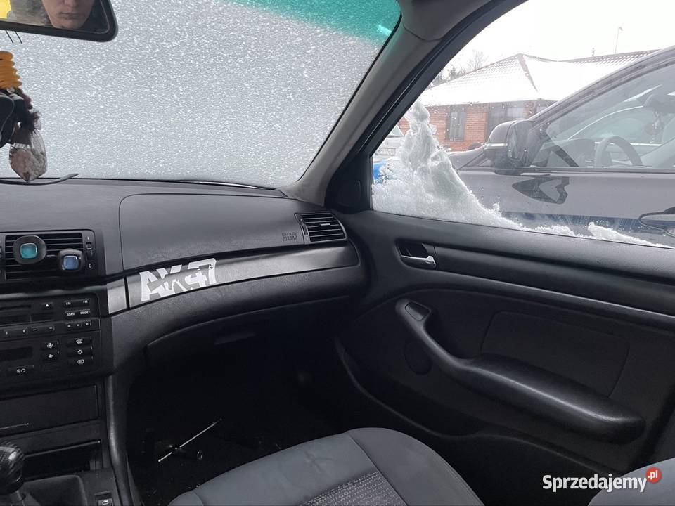 Sprzedam BMW E46 OKAZJA kupiony w Polsce sprzedam
