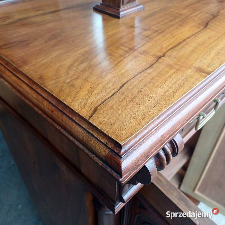 Eklektyczna Bieliźniarka Szafonierka z nadstawką wielkopolskie Suchorzew sprzedam