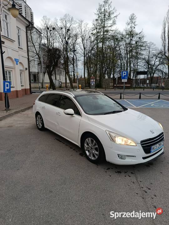 Sprzedam Peugeota 508sw diesel Gostynin