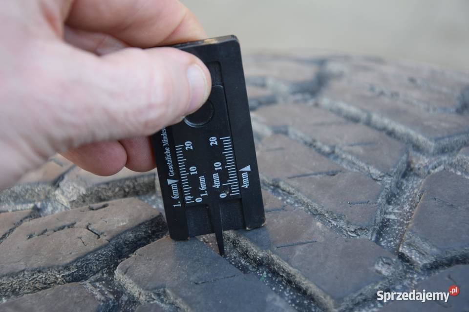 Opony terenowe RADAR RENEGADE RT 2856018 Komplet Zielona Góra