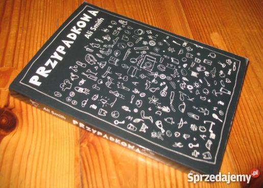 Przypadkowa Ali Smith FA zachodniopomorskie Goleniów