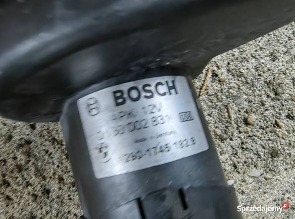 Wentylator sterowników komputera BMW E39 Żory