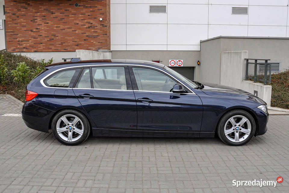 BMW Seria 3 328i 245 Automat Bezwypadkowy nieuszkodzony dolnośląskie Wrocław