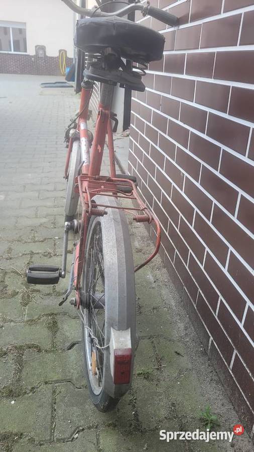 Rower wigry 3 82r Pozostałe