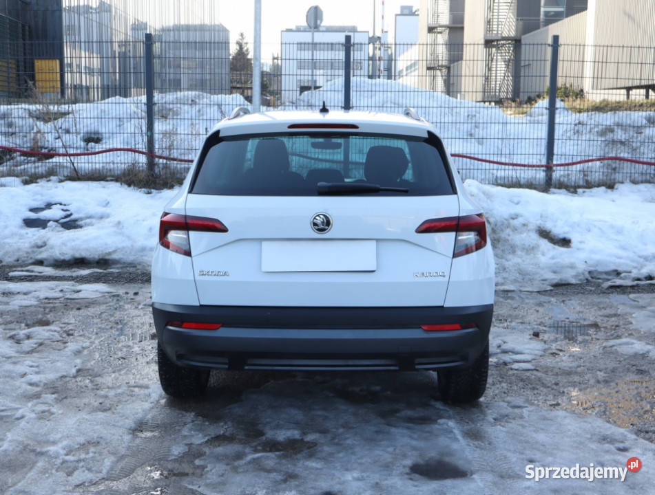 Skoda Karoq 15 TSI 204410km