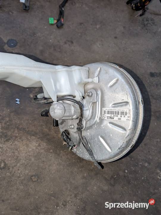 a0914300030 serwo infiniti qx30 2017 śląskie Cieszyn