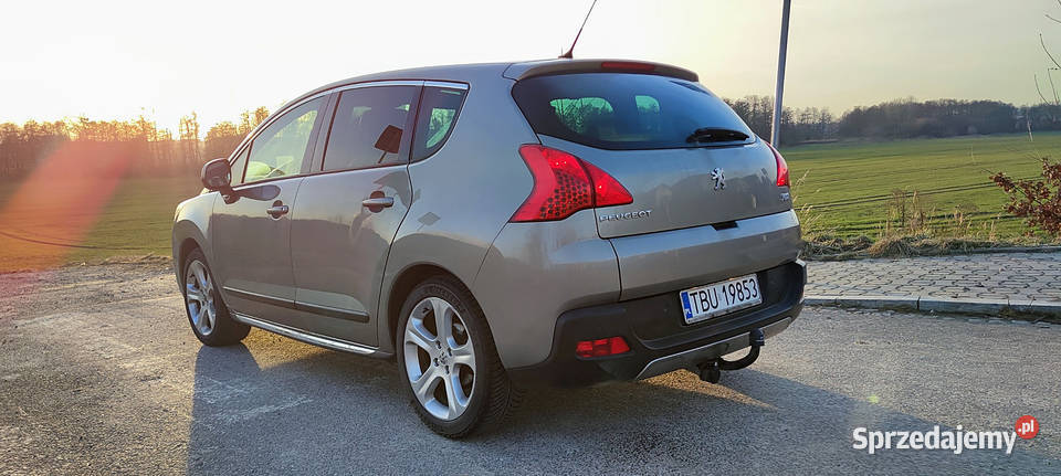 Peugeot 3008 20 HDI 150 Felline TV Skóra 2 Busko-Zdrój