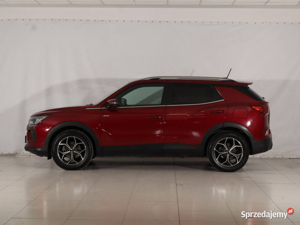 SsangYong Korando 15 TGDI 120KM