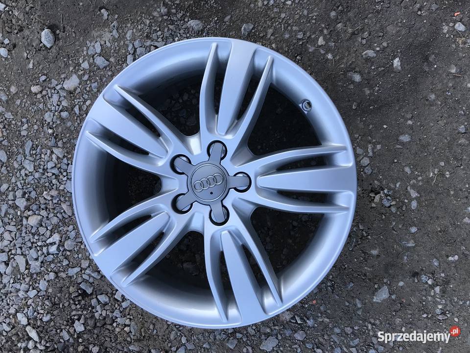 Alufelgi 17 5x112 Kranów