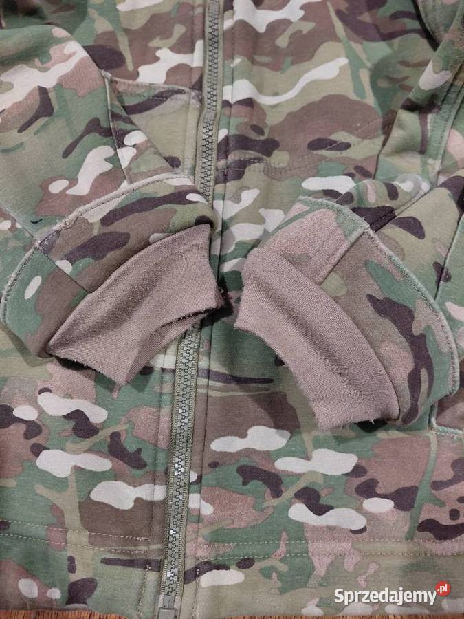 Kurtka MASSIF multicam Free IWOL medium short