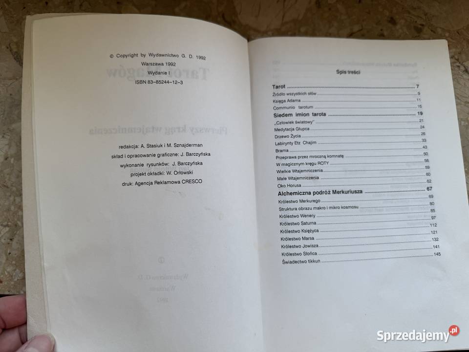 Księga Magów Jan Witold Suliga Mielec