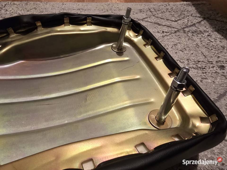 Siedzenie mz etz 125 150 251 301 nowe Złoczew