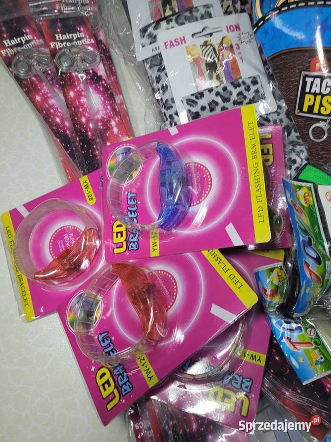 MIX ZABAWEK FESTYNOWYCH BOX HURT NISKIE CENY Gliwice