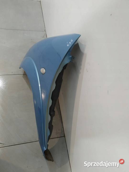 BŁOTNIK LEWY PRZÓD KMYD Citroen C3 I 20022009