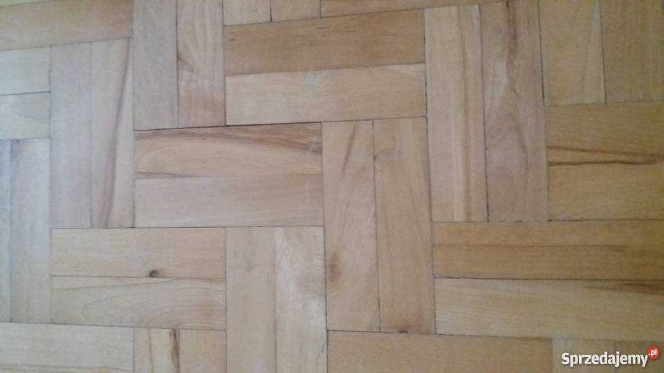 Sprzedam parkiet Kraków