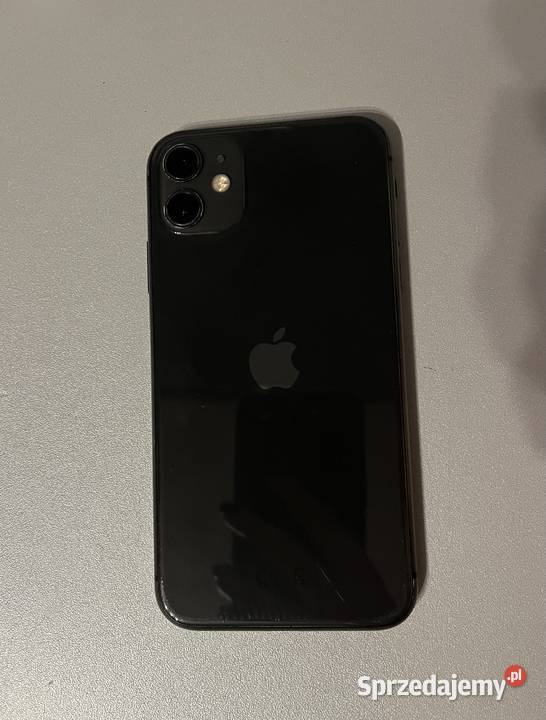 iPhone 11 śląskie Ruda Śląska
