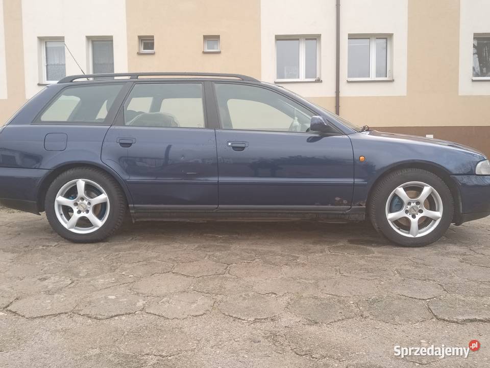 Audi a4 Rok produkcji 1998 Łowicz