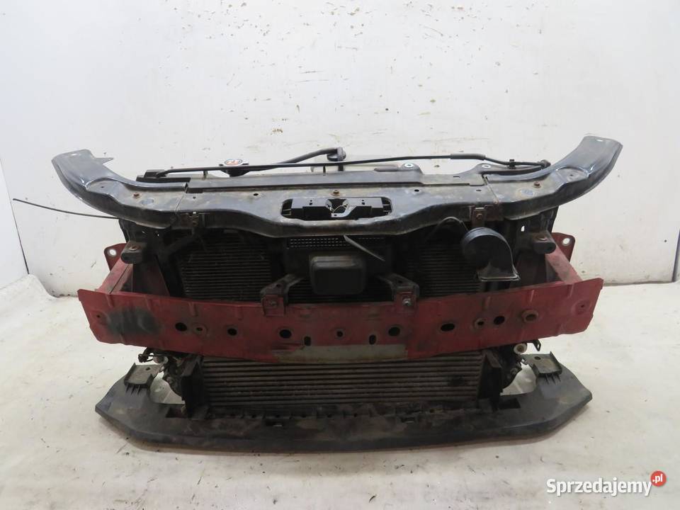 PAS PRZEDNI CHŁODNICE BELKA MAZDA 3 BM 13 22 D lubelskie sprzedam