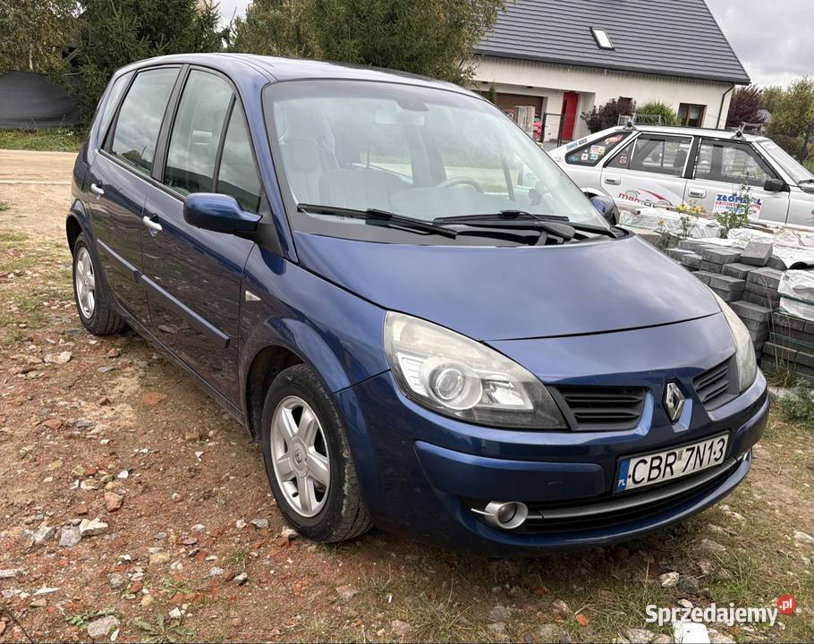 Renault Scenic II Brodnica