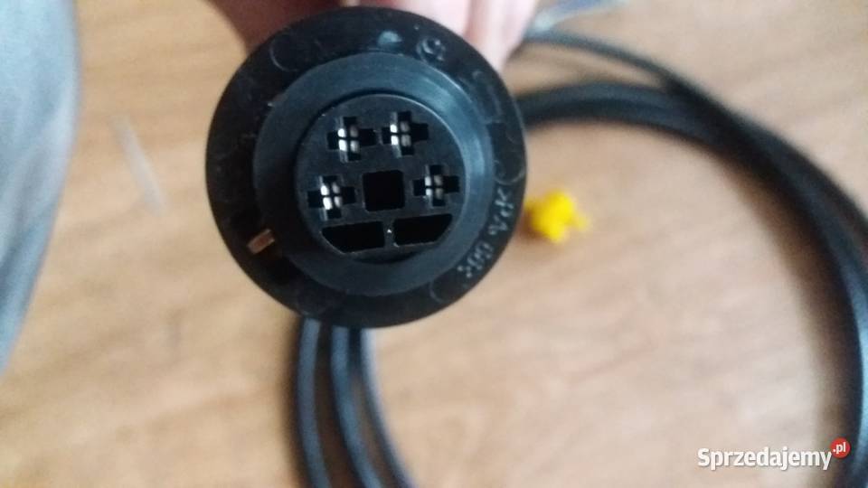 Przewód linka tachografu elektryczna 3 pin Kraków