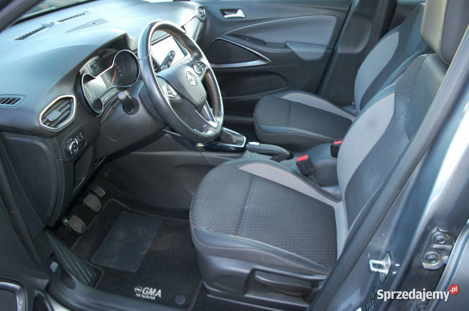 Opel Crossland X Kamera manualna Dębica