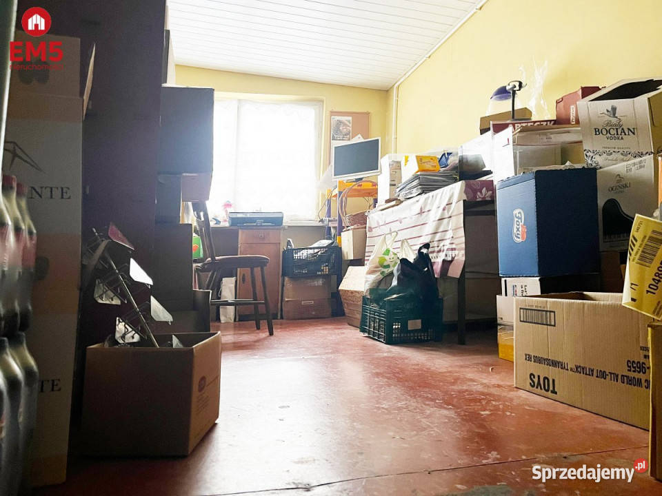 Lokal 59 metrów Białystok