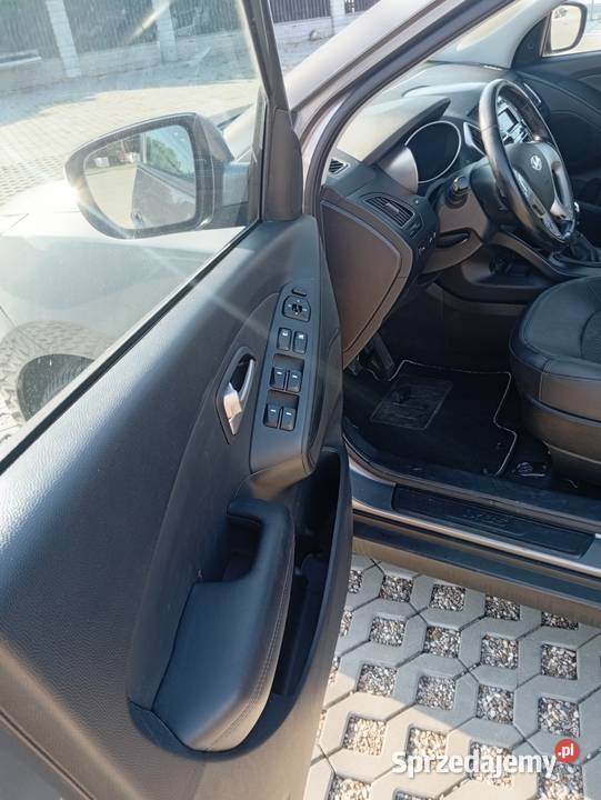 Hyundai ix35 Praszka sprzedam