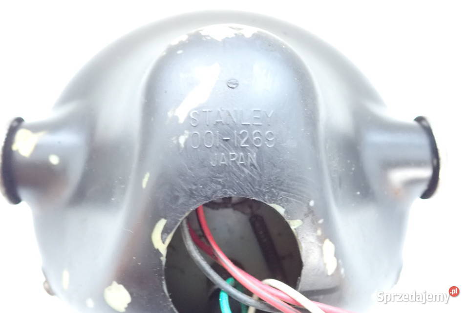 Reflektor Lampa Przód Kawasaki KZ 440 8092r Strzelce Krajeńskie sprzedam