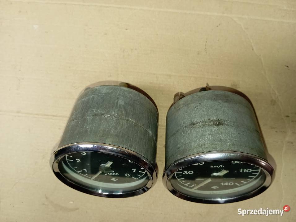 Oryginalny licznik i obrotomierz MZ ETZ Kłomnice
