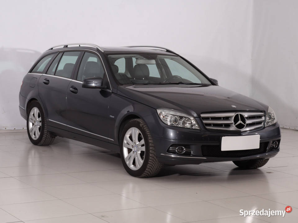 Mercedes C C 200 relingi dachowe