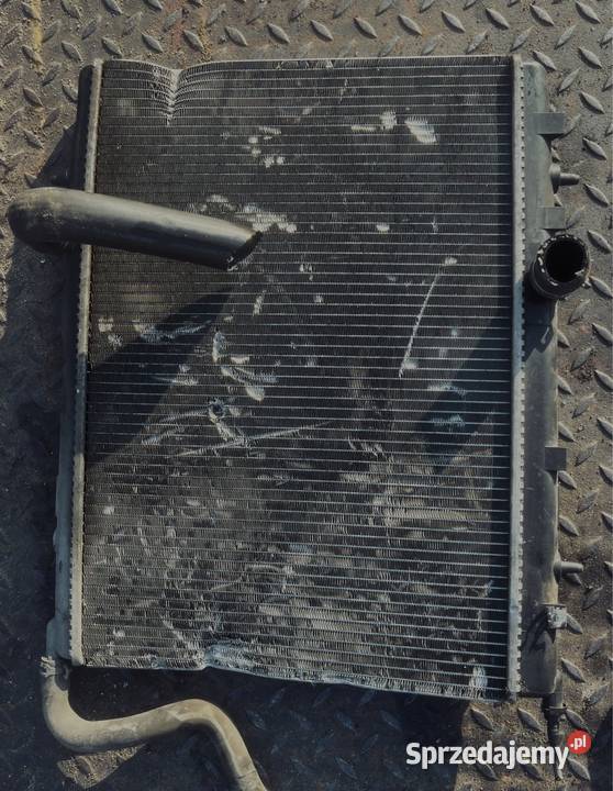 Chłodnica wody Citroen Xsara Picasso 20HDI sprzedam