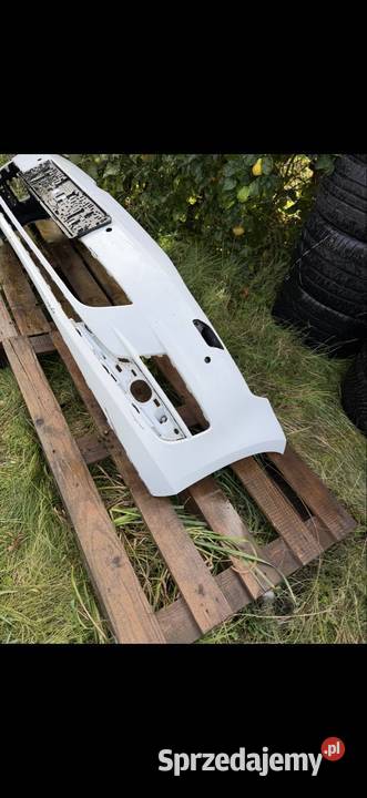 Zderzak przedni vw golf 7 lift 1217r Zderzaki Krotoszyn