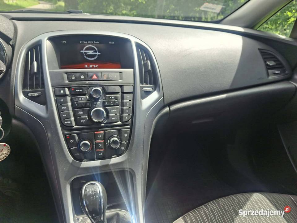 Sprzedam Opel Astra Zbydniów