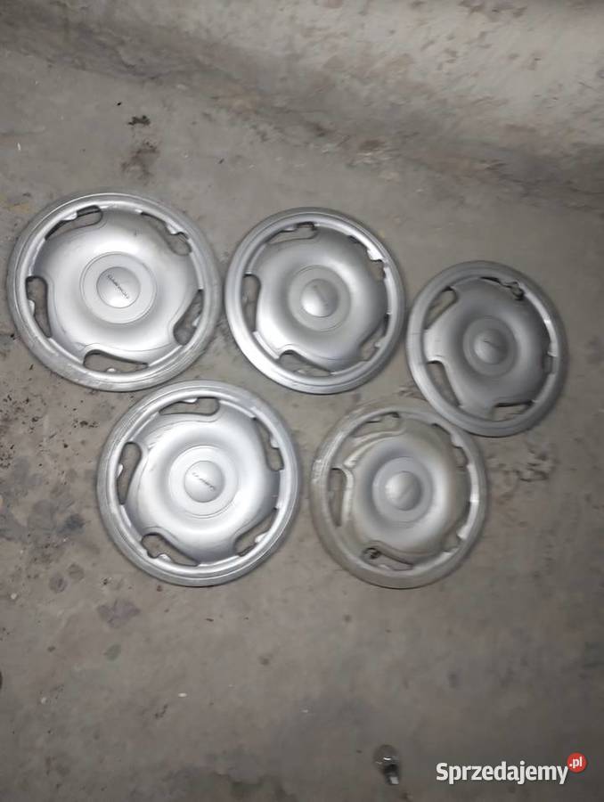 Kołpaki do Tico 12 5 sztuk Kraków