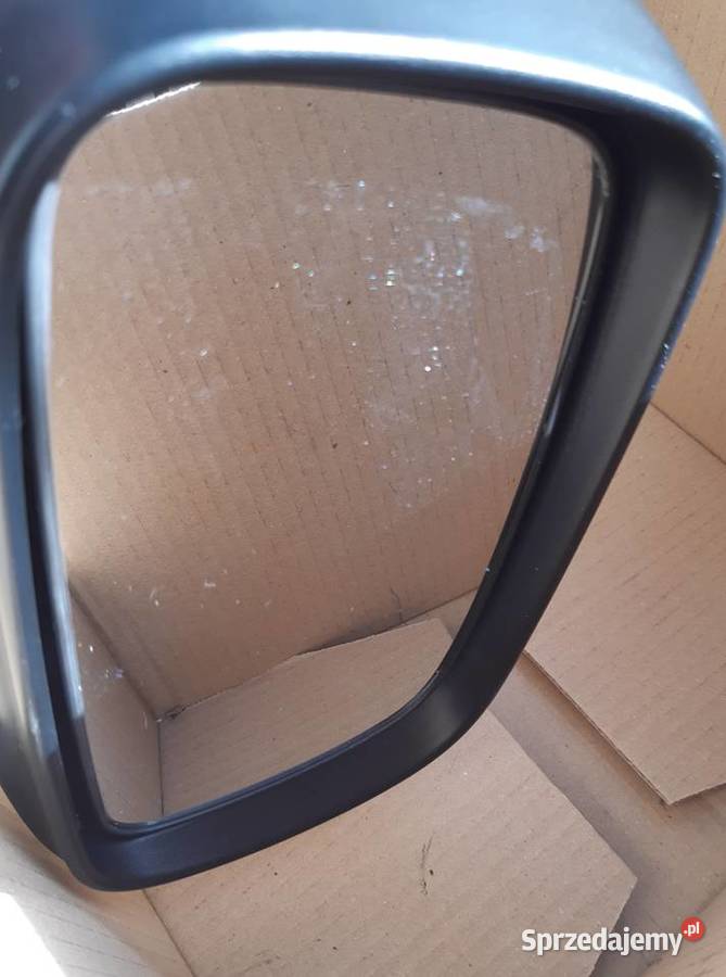 Lusterko prawe toyota corolla E12 polift 5 PIN