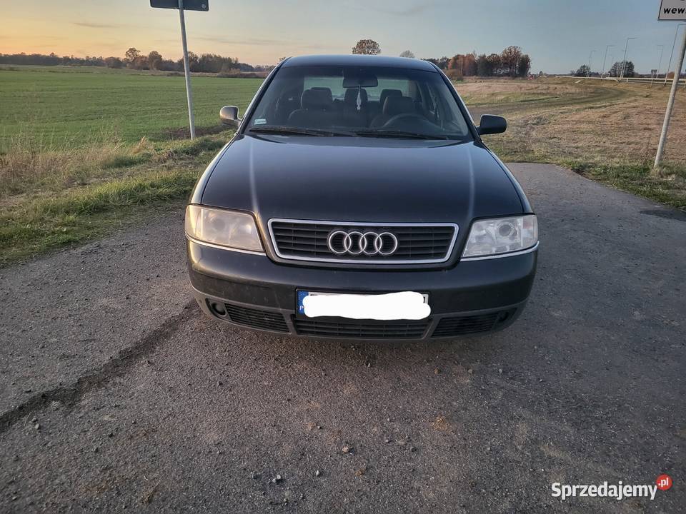 AUDI A6 19 TDI Góra