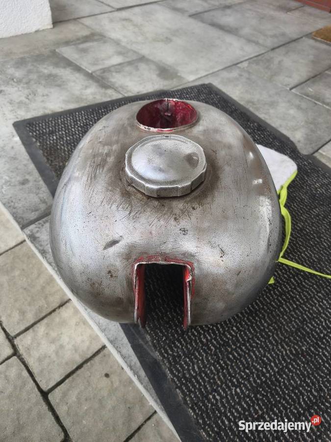 Zbiornik paliwa Jawa 175 250 350 pod amperomierz Rzeszów sprzedam