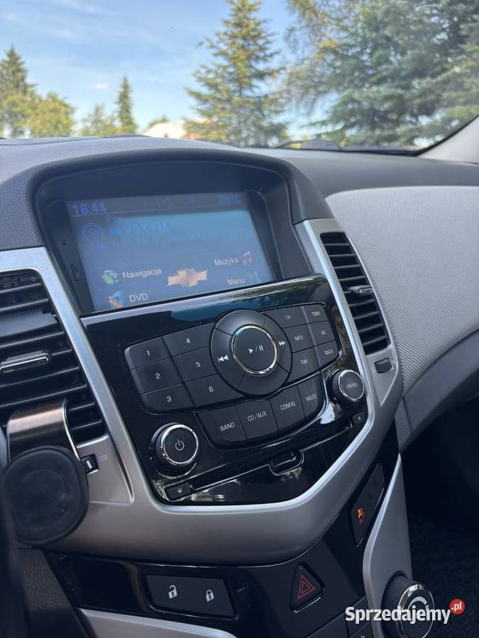Chevrolet Cruze 18 benzyna 2010 OKAZJA Cruze lubelskie Lublin sprzedam