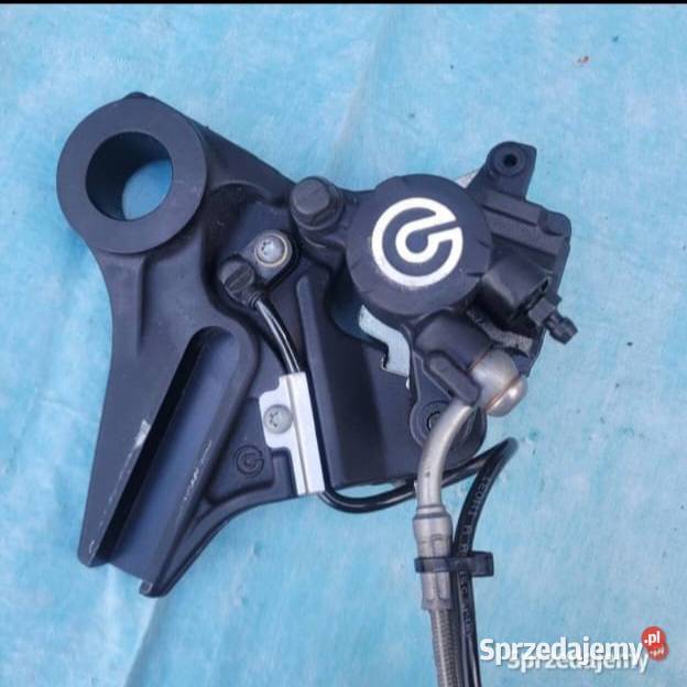 BMW S 1000 RR K46 S1000RR ZACISK TYŁ CZUJNIK ABS wielkopolskie Nowy Tomyśl sprzedam