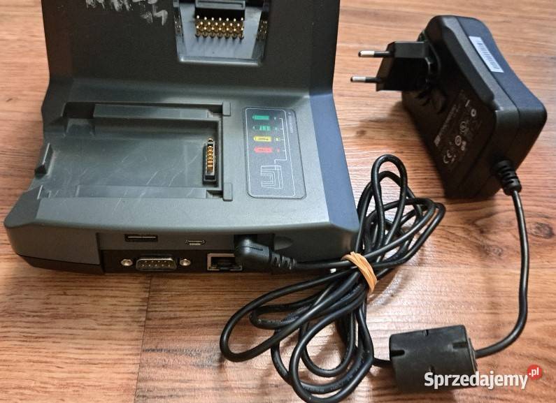 Stacja dokująca ST4002 z portem Ethernetem i Zielona Góra