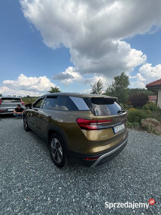 Skoda Kodiaq II SUV Selection 20 TD autoalarm Wrocław
