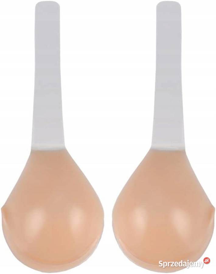 Samoprzylepny biustonosz silikonowy Rd Pozostałe mazowieckie Myszyniec