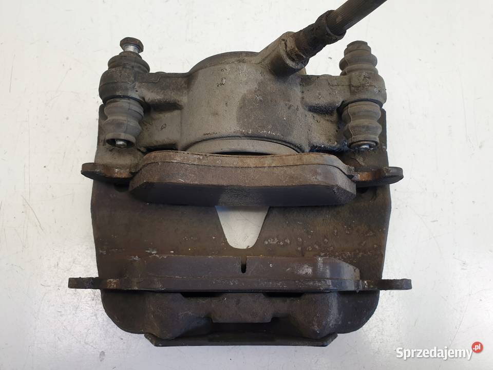 Mercedes C207 30 CDI ZACISK HAMULCOWY Prawy Zaciski i jarzma Rudka